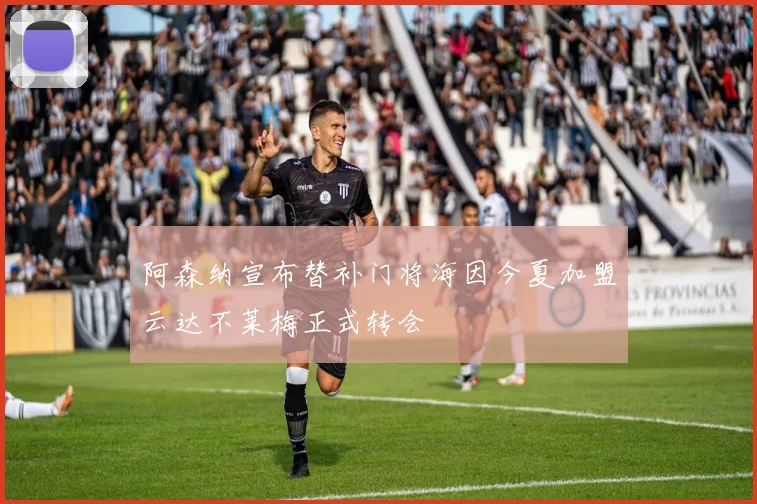 阿森纳宣布替补门将海因今夏加盟云达不莱梅正式转会