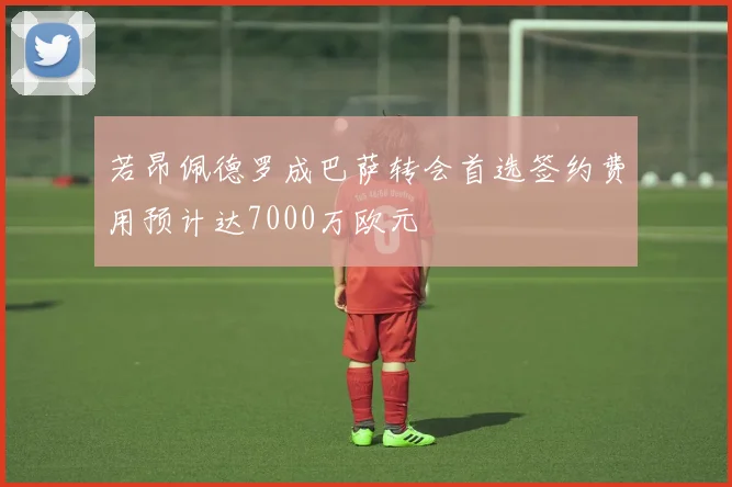 若昂佩德罗成巴萨转会首选签约费用预计达7000万欧元