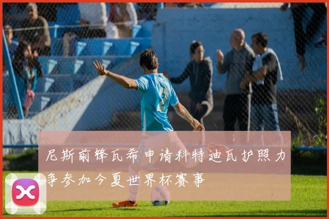 尼斯前锋瓦希申请科特迪瓦护照力争参加今夏世界杯赛事